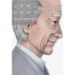 MILKY WAY ESPAÑA - Manga Last Hero Inuyashiki 09