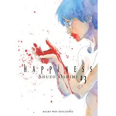 MILKY WAY ESPAÑA - Manga Happiness 03