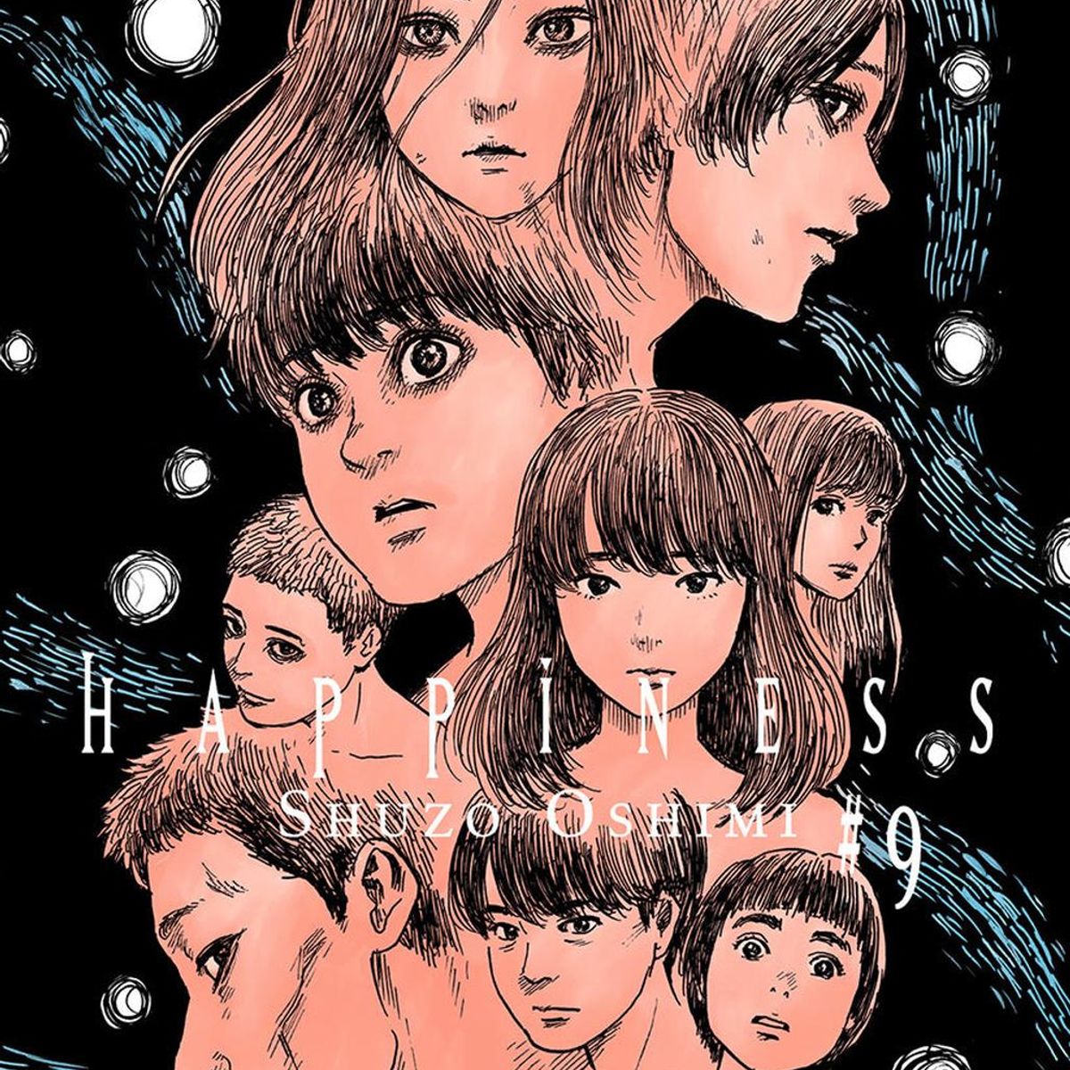 MILKY WAY ESPAÑA - Manga Happiness 09 Milky Way España