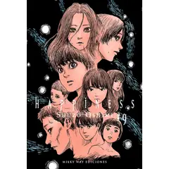 MILKY WAY ESPAÑA - Manga Happiness 09