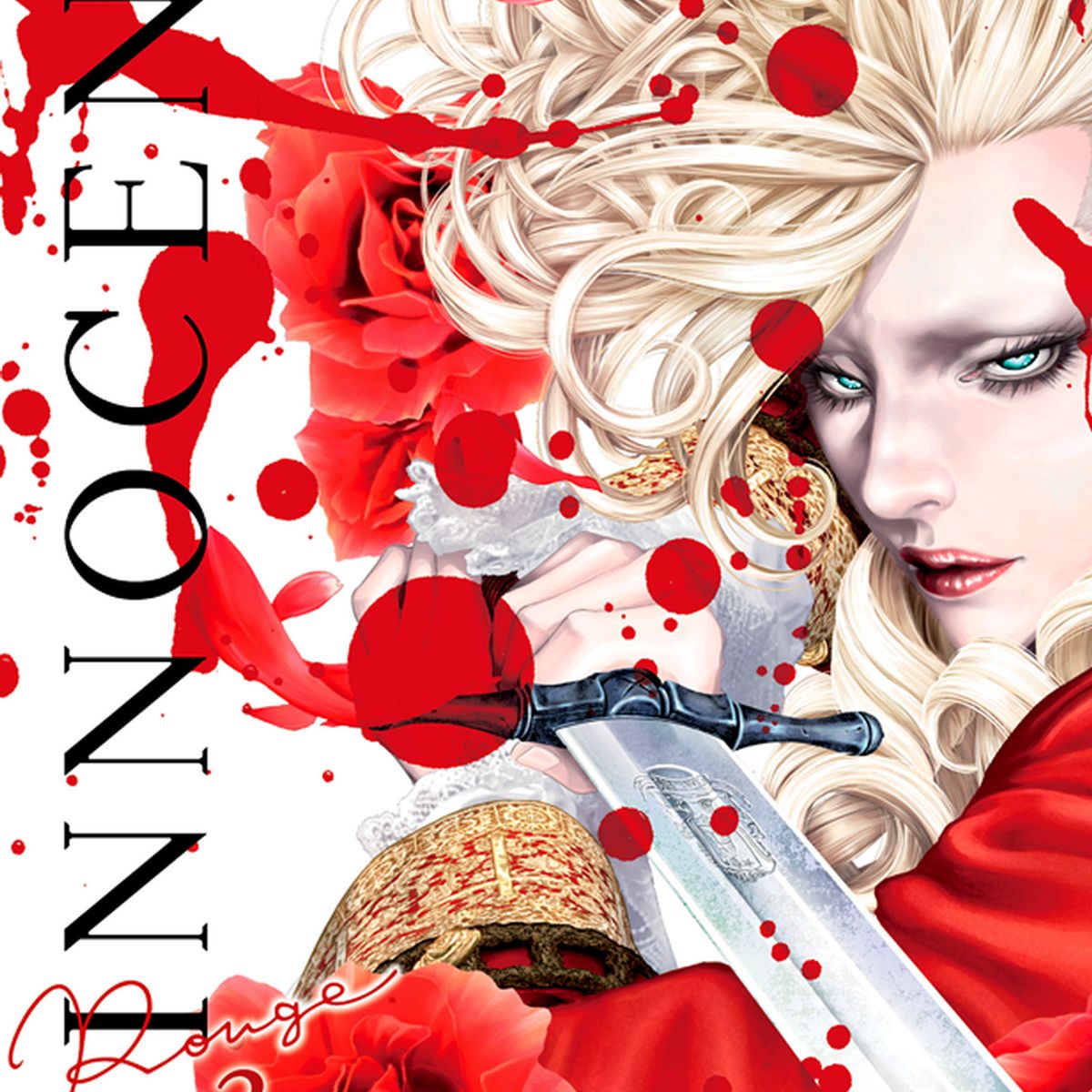 MILKY WAY ESPAÑA - Manga Innocent Rouge 03 Milky Way España