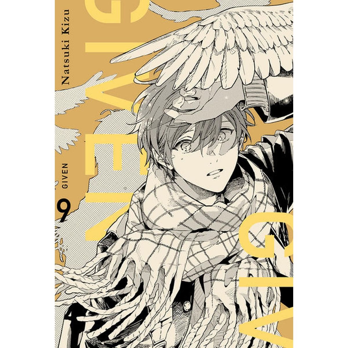 MILKY WAY ESPAÑA - Manga Given 09 Milky Way España