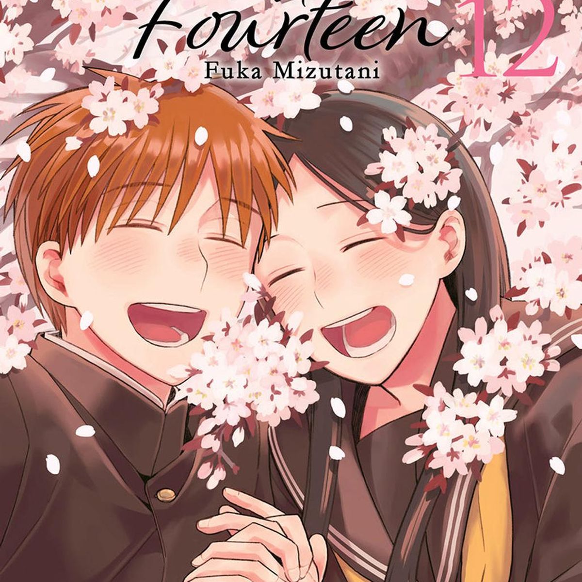 MILKY WAY ESPAÑA - Manga Love at Fourteen 12 Milky Way España