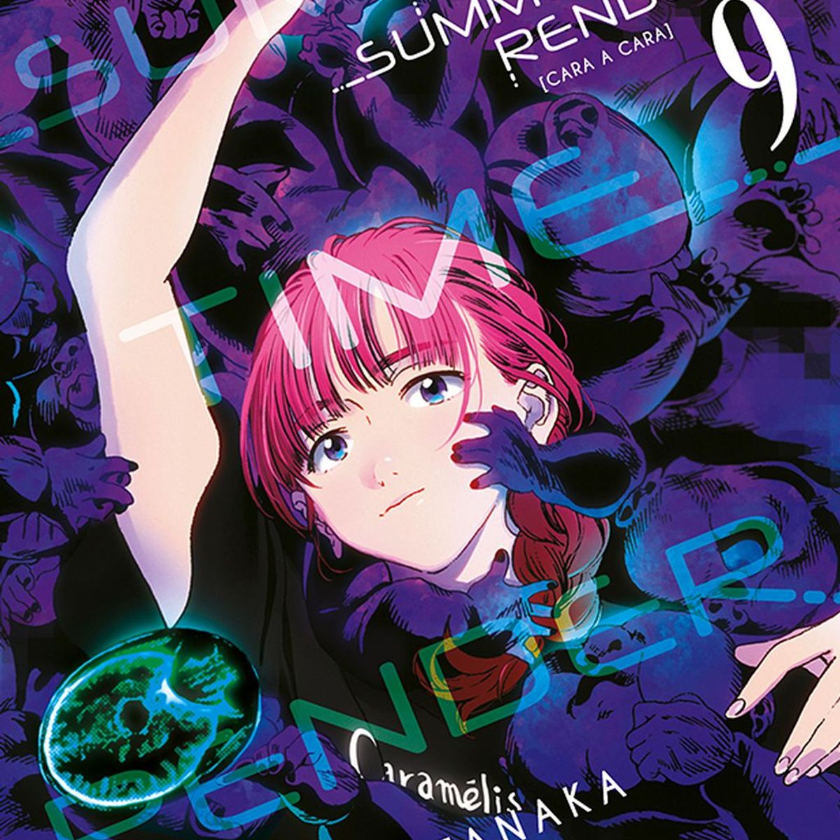 MILKY WAY ESPAÑA - Manga Summer Time Render 09 Milky Way España