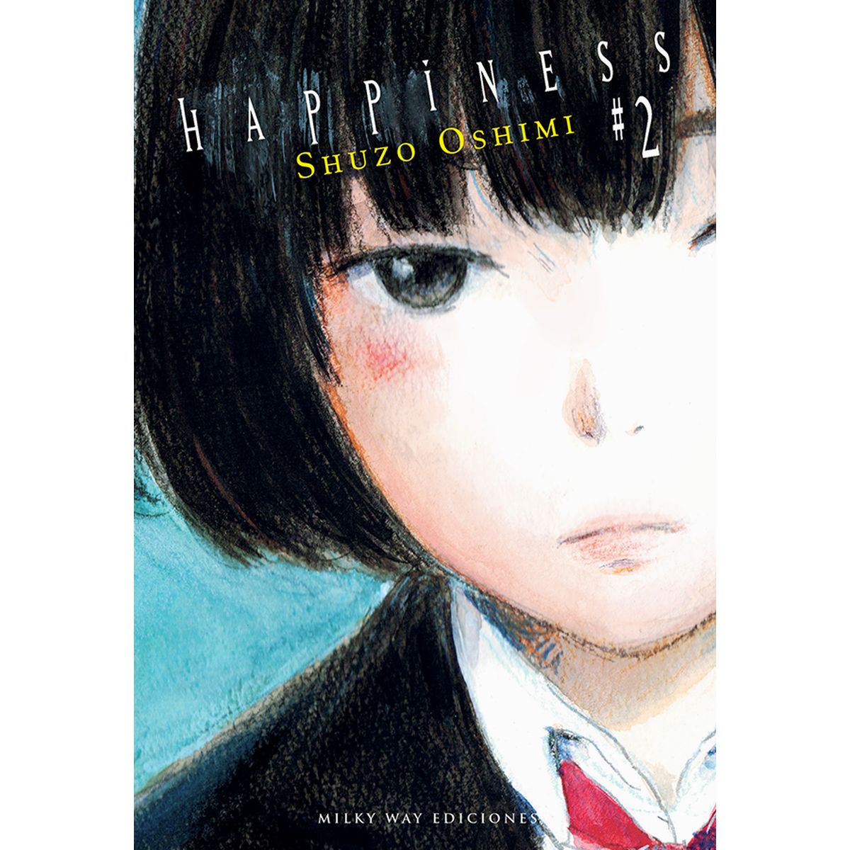 MILKY WAY ESPAÑA - Manga Happiness 02 Milky Way España