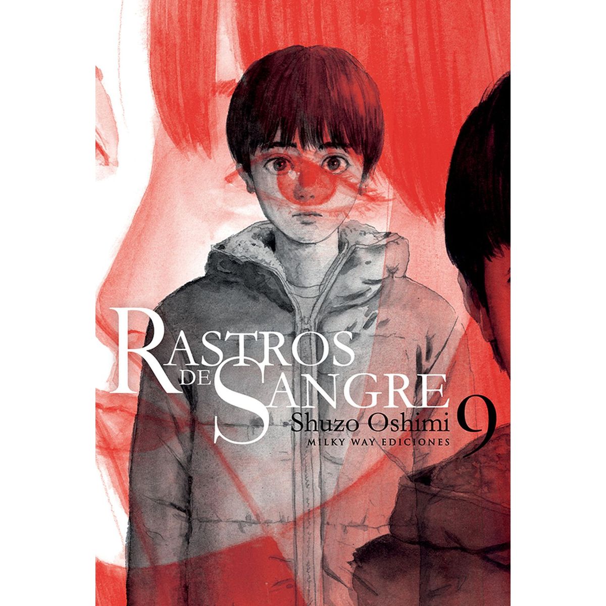 MILKY WAY ESPAÑA - Manga Rastros de Sangre 09 Milky Way España