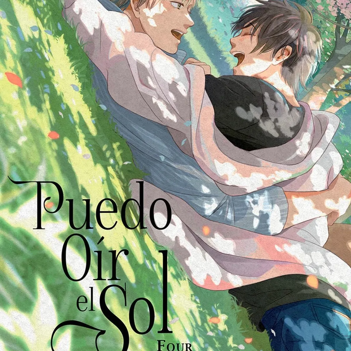 MILKY WAY ESPAÑA - Manga Puedo Oír el Sol 06 Milky Way España