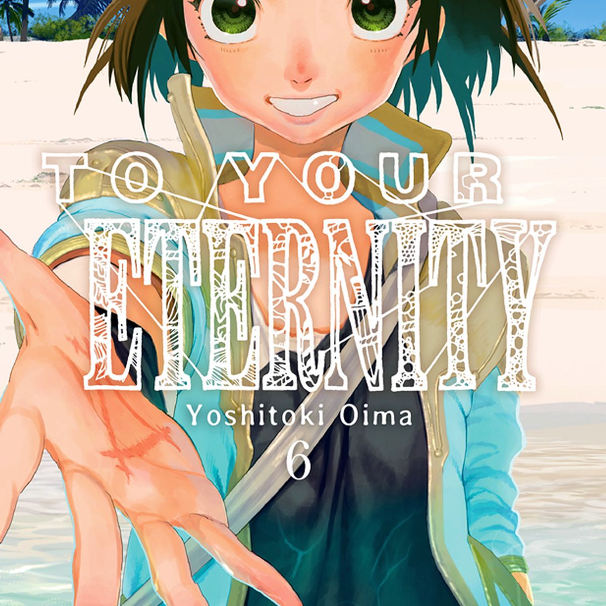MILKY WAY ESPAÑA - Manga To Your Eternity 06 Milky Way España