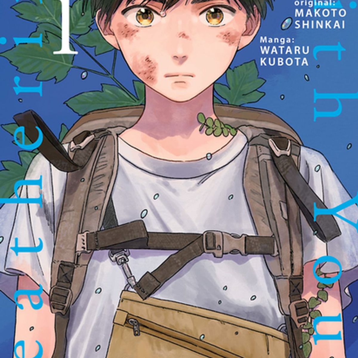MILKY WAY ESPAÑA - Manga El Tiempo Contigo 01 Milky Way España