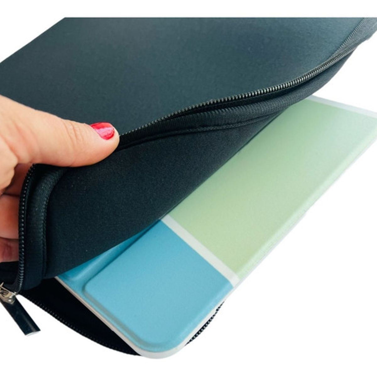 GENERICO - Funda Bolso De Notebook Laptop Computadores 14 Pulgadas Negro