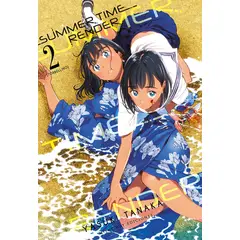MILKY WAY ESPAÑA - Manga Summer Time Render 02