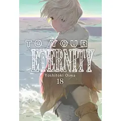 MILKY WAY ESPAÑA - Manga To Your Eternity 18