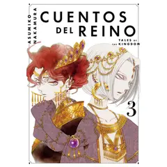 MILKY WAY ESPAÑA - Manga Cuentos del Reino 03