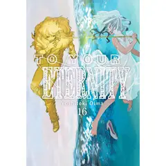 MILKY WAY ESPAÑA - Manga To Your Eternity 16
