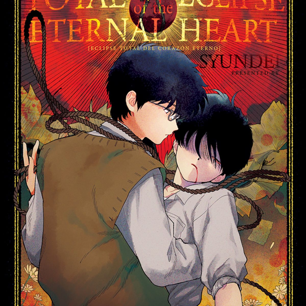 MILKY WAY ESPAÑA - Manga Total Eclipse of the Eternal Heart Milky Way