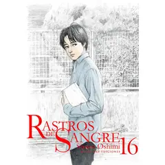 MILKY WAY ESPAÑA - Manga Rastros de Sangre 16