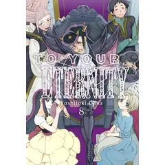 MILKY WAY ESPAÑA - Manga To Your Eternity 08