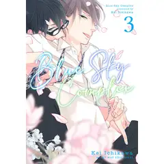 MILKY WAY ESPAÑA - Manga Blue Sky Complex 03