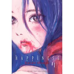 MILKY WAY ESPAÑA - Manga Happiness 01