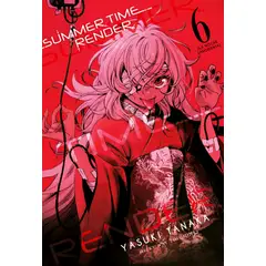 MILKY WAY ESPAÑA - Manga Summer Time Render 06