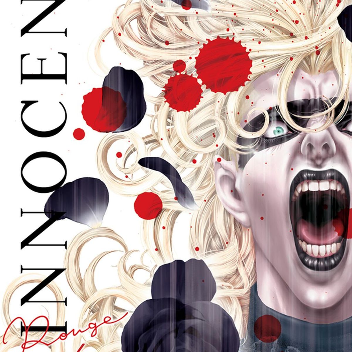 MILKY WAY ESPAÑA - Manga Innocent Rouge 04 Milky Way España