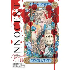 MILKY WAY ESPAÑA - Manga Innocent Rouge 08