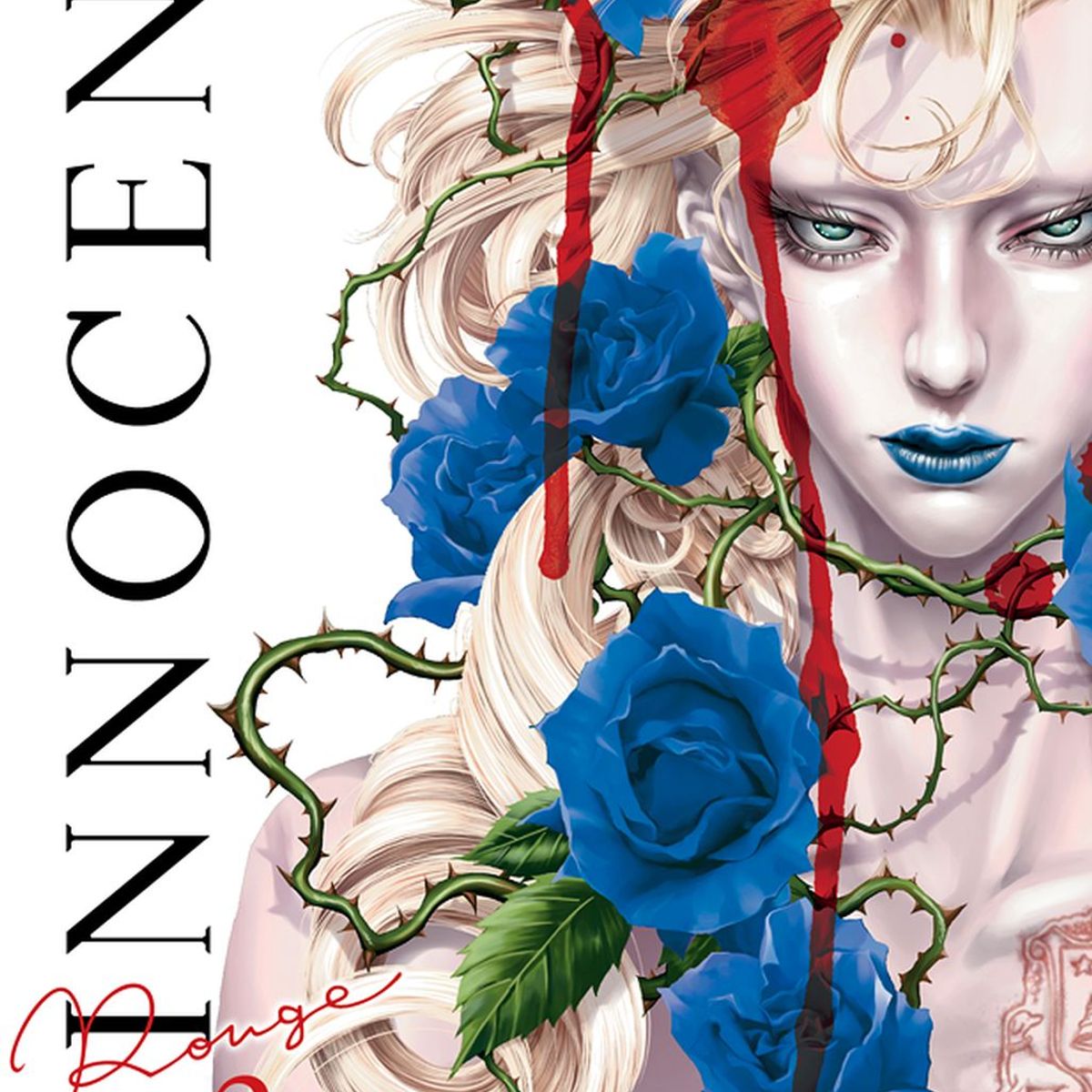 MILKY WAY ESPAÑA - Manga Innocent Rouge 02 Milky Way España