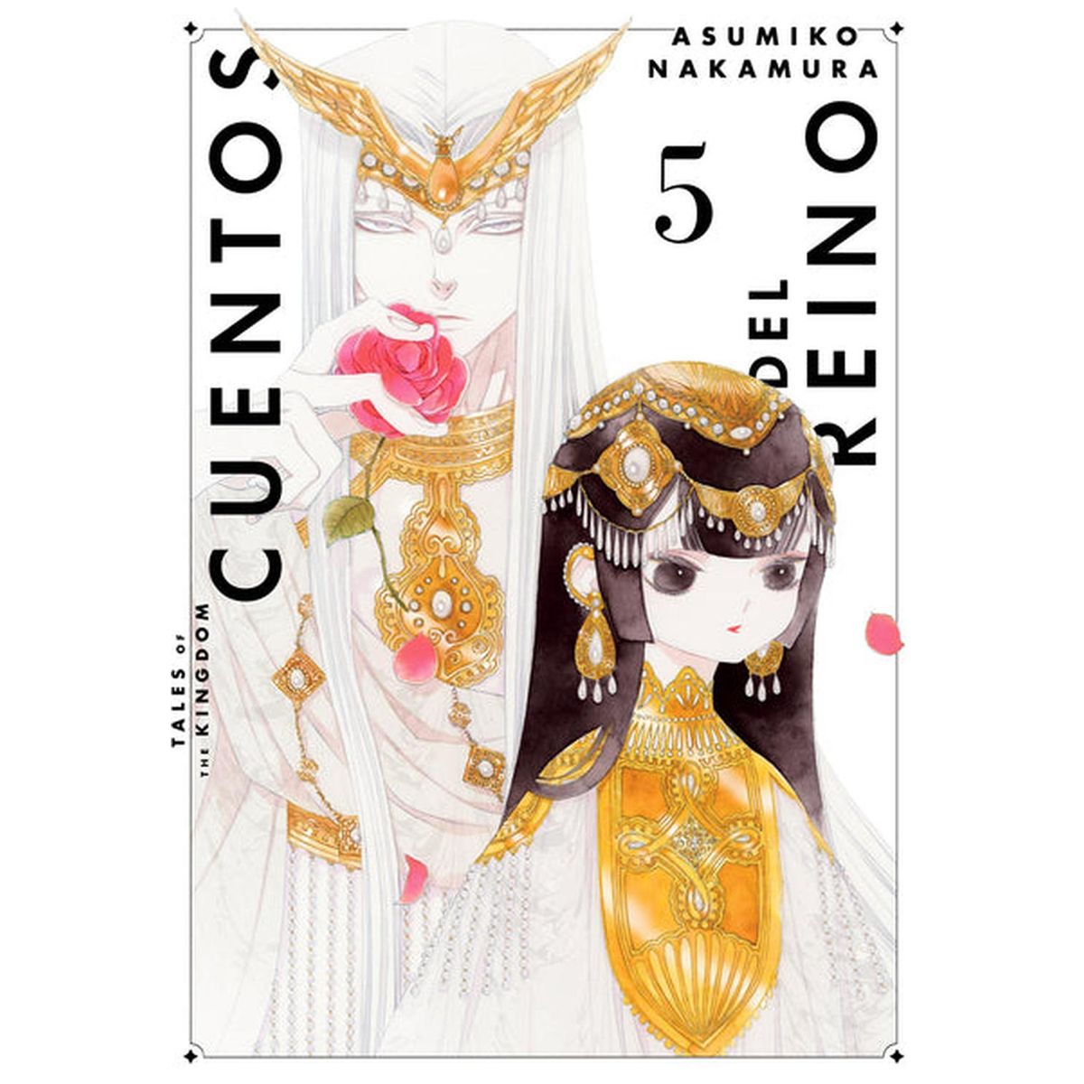 MILKY WAY ESPAÑA - Manga Cuentos del Reino 05 Milky Way España