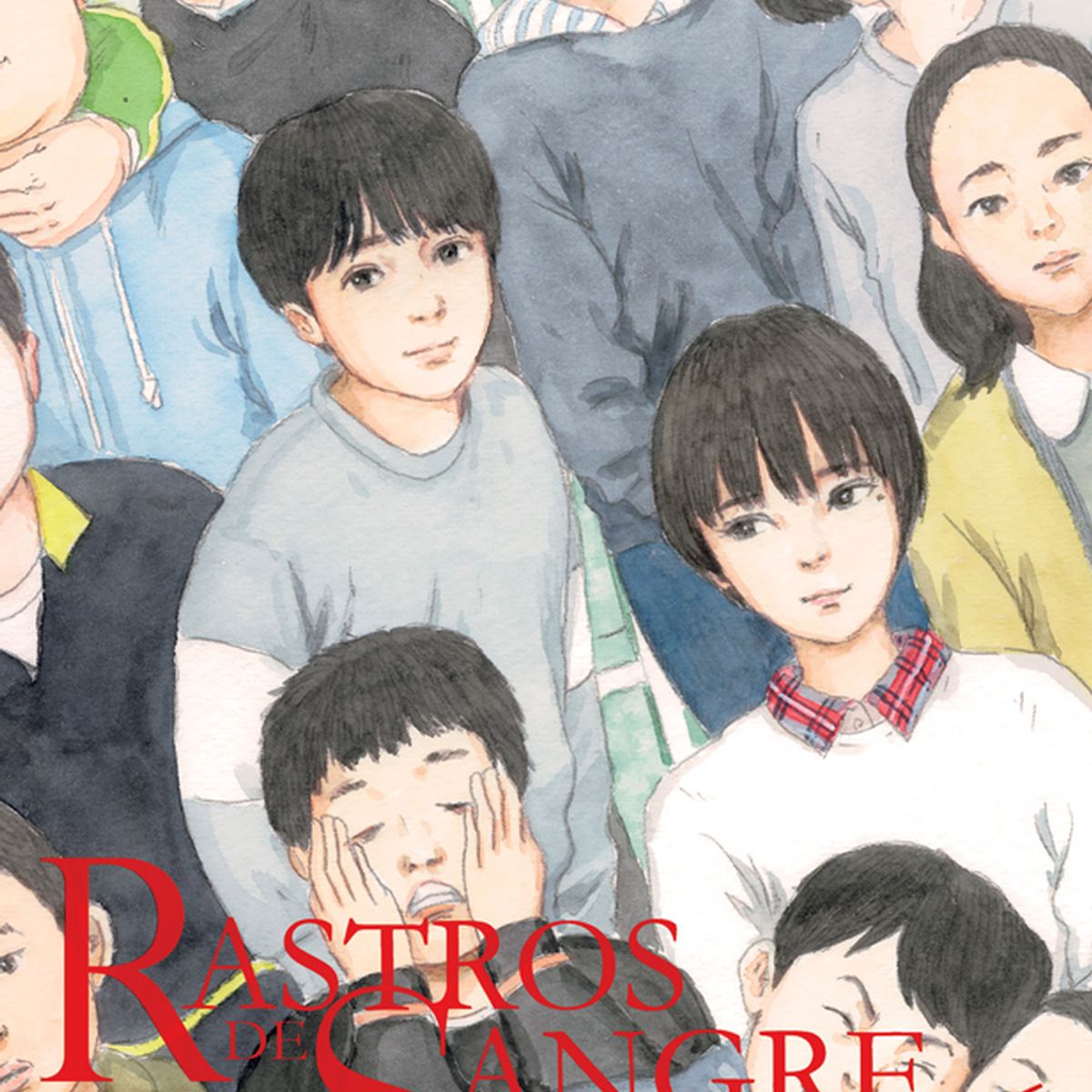 MILKY WAY ESPAÑA - Manga Rastros de Sangre 06 Milky Way España