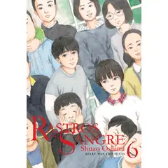 MILKY WAY ESPAÑA - Manga Rastros de Sangre 06