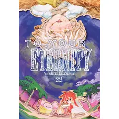 MILKY WAY ESPAÑA - Manga To Your Eternity 22
