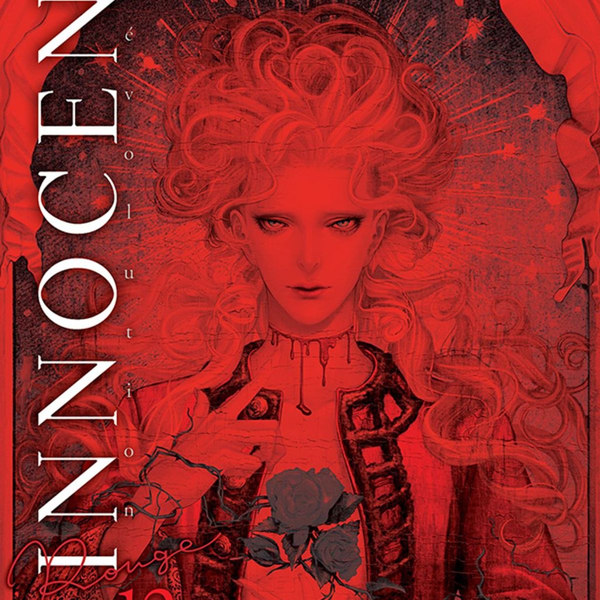 MILKY WAY ESPAÑA - Manga Innocent Rouge 12 Milky Way España
