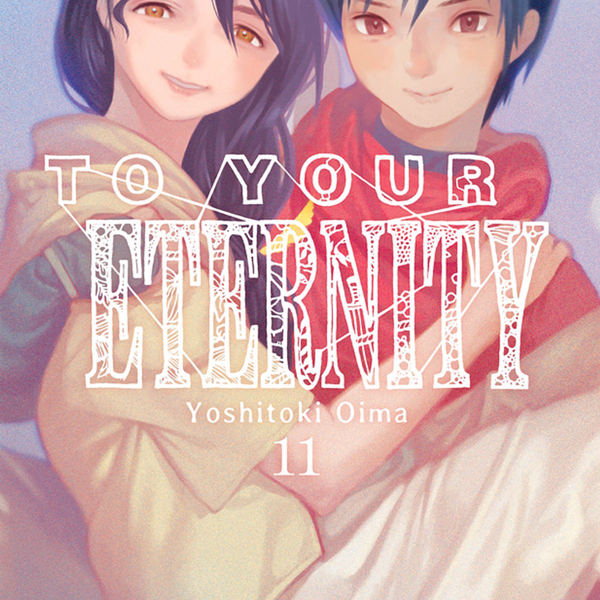 MILKY WAY ESPAÑA - Manga To Your Eternity 11 Milky Way España