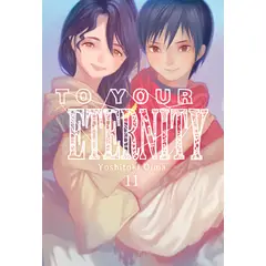 MILKY WAY ESPAÑA - Manga To Your Eternity 11