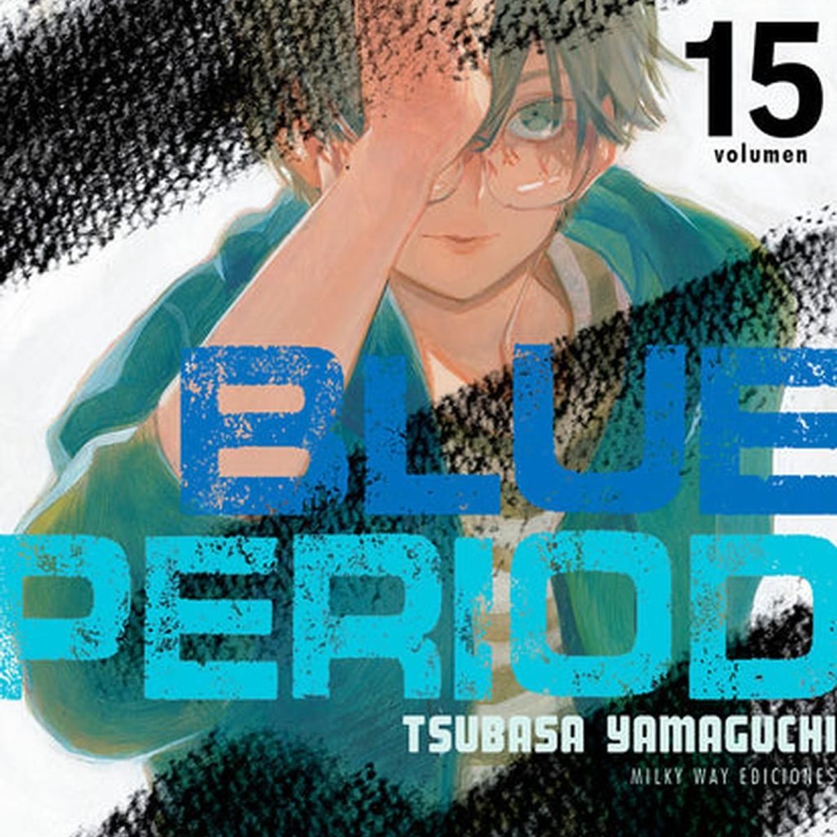 MILKY WAY ESPAÑA - Manga Blue Period 15 Milky Way España
