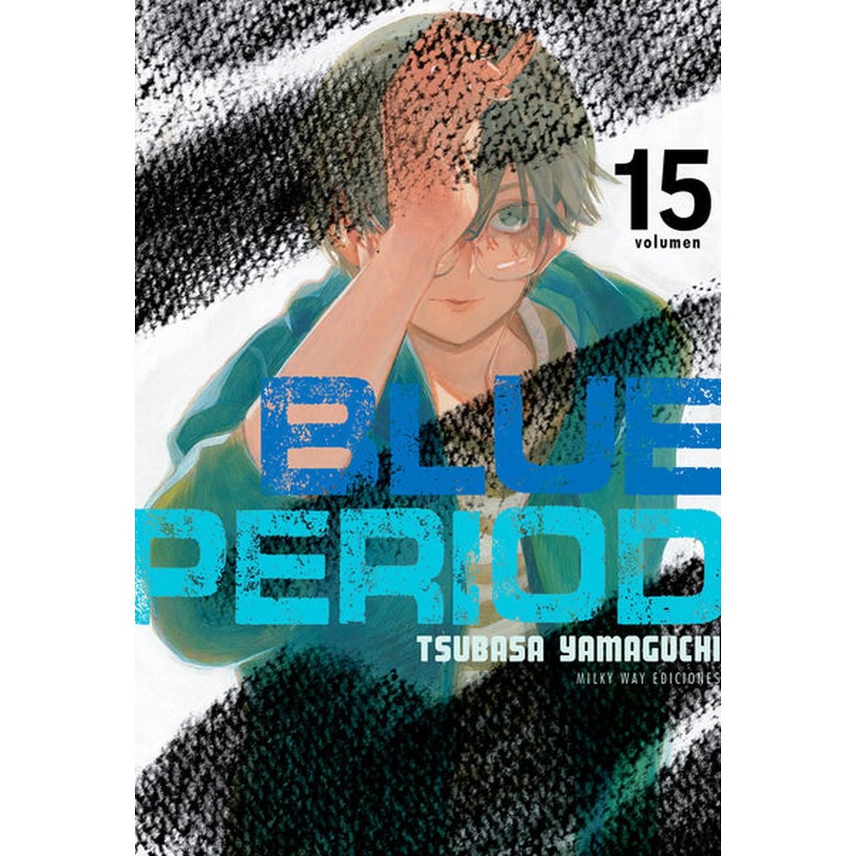 MILKY WAY ESPAÑA - Manga Blue Period 15 Milky Way España