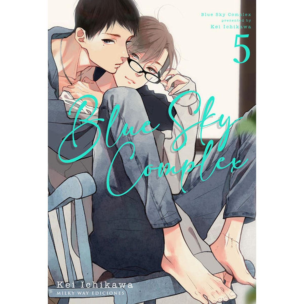 MILKY WAY ESPAÑA - Manga Blue Sky Complex 05 Milky Way España