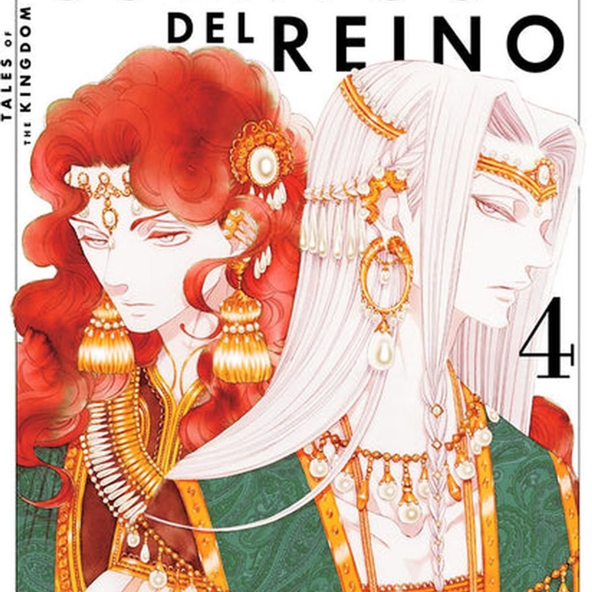 MILKY WAY ESPAÑA - Manga Cuentos del Reino 04 Milky Way España