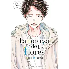 MILKY WAY ESPAÑA - Manga La Nobleza de las Flores 09
