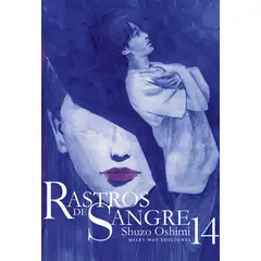 MILKY WAY ESPAÑA - Manga Rastros de Sangre 14