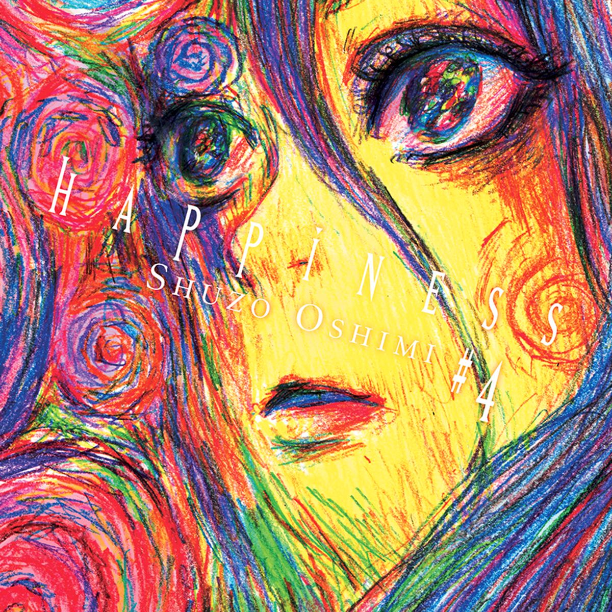 MILKY WAY ESPAÑA - Manga Happiness 04 Milky Way España