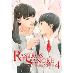 MILKY WAY ESPAÑA - Manga Rastros de Sangre 04