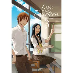 MILKY WAY ESPAÑA - Manga Love at Fourteen 03