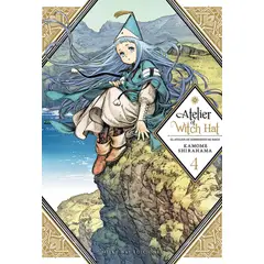 MILKY WAY ESPAÑA - Manga Atelier of Witch Hat 04