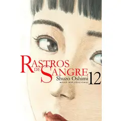 MILKY WAY ESPAÑA - Manga Rastros de Sangre 12