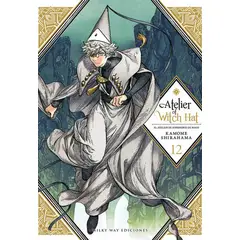 MILKY WAY ESPAÑA - Manga Atelier of Witch Hat 12