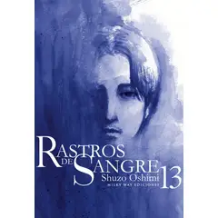 MILKY WAY ESPAÑA - Manga Rastros de Sangre 13