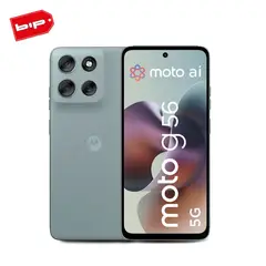 MOTOROLA - Celular Moto G56 Gris 8GB+256GB-Nuevo