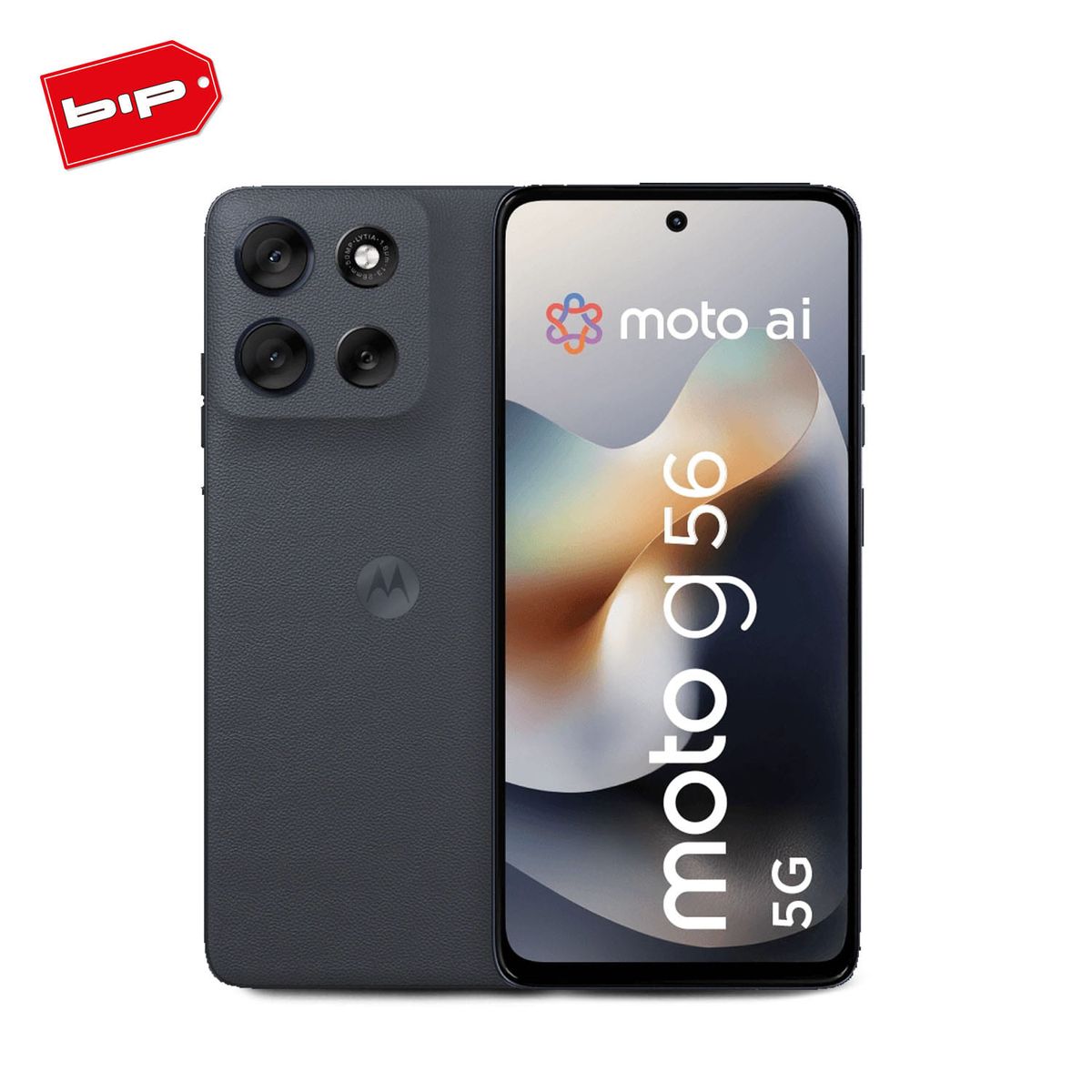 MOTOROLA - Celular Moto G56 Azul 8GB+256GB-Nuevo