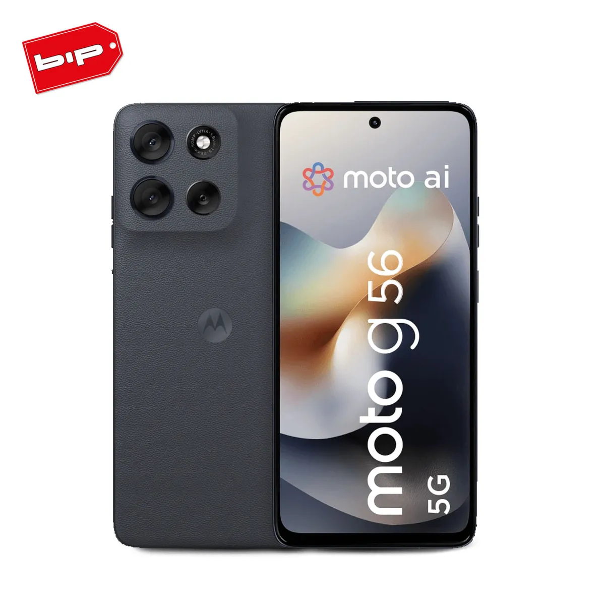 MOTOROLA - Celular Moto G56 Azul 8GB+256GB-Nuevo